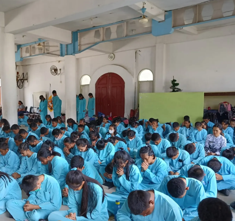 Ruang Ibadah